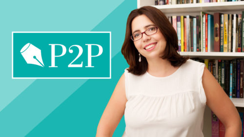 P2P - Pixels to Platform — Marketing for Writers